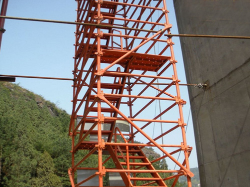 湖南拆装式安全爬梯